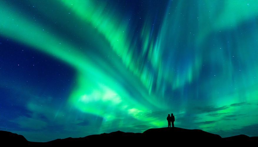 Northern Lights, Finland